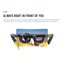Xreal Xbx A01+ Ultra-Light weight AR Glasses Power By Xreal chip, Up to 147" Carousel 9