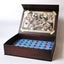 Skylanders Trap Team Collector Crystal Storage Case Box Chest Villain Vault Carousel 1