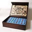 Skylanders Trap Team Collector Crystal Storage Case Box Chest Villain Vault Carousel 1