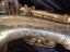 Soprano saxophone Carousel 4