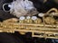 Soprano saxophone Carousel 6