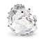 Swarovski Crystal Idyllia Hedgehog Carousel 1