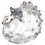Swarovski Crystal Idyllia Hedgehog Carousel 3