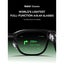 Rokid AI Glasses World's Lightest Full Function AI & AR Glasses 49g Link ChatGPT Carousel 6