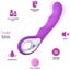 **Closing Down Sale**USB Rechargeable G-spot-Dildo Women Massager-Vibrator Carousel 3