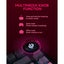 LEOBOG Hi75c PRO 75% Tri-mode Mechanical Keyboard - Black Pink Aluminium Alloy Carousel 4