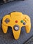 Nintendo 64 Yellow Controller Carousel 3