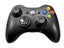 GENUINE Microsoft Xbox 360 Controller (Black V2) Carousel 1