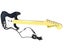 Genuine Rock Band Xbox 360 Guitar + Game BUNDLE Carousel 4