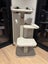CAT TREE SCRATCHING TREE Carousel 1