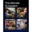 VITURE Luma AR Glasses 146" - 1200P Ultra-Sharp Display - 1000Nits Brightness - Carousel 4