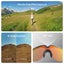 BleeqUp Ranger 4-in-1 AI Sports Camera Glasses Standard Lens POV Camera VideoUp Carousel 4