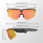 BleeqUp Ranger 4-in-1 AI Sports Camera Glasses Standard Lens POV Camera VideoUp Carousel 6