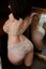 Kelly: Deepthroat Gel Breast Platinum Silicone Doll Torso Carousel 6