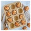 sheldon Nordicware Muffin Pan 32.5x24.5x3cm Carousel 7