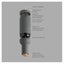 Wilkie Brothers Salt & Pepper Mill Set - Monochrome Carousel 2