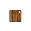 Sheldon Marine Rectangle Cutting Board - Teakwood 20x20x2cm Carousel 1