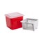 Cuisipro Yoghurt Cheese Maker - Red Carousel 1