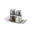 Gefu Brunch Shaker Set - Stainless Steel Carousel 1