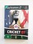 Cricket 07 / Playstation 2 / PS2 Acceptable Carousel 1