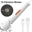 House Of Dasein Vibrator Dildo Sex Toys For Couples Women Powerful 10 Speeds Nip Carousel 5