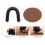 Cat Scratching Arch - Self Grooming & Massage Brush Carousel 3