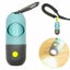 LED Poop Bag Dispenser with Flashlight Carousel 1