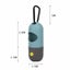 LED Poop Bag Dispenser with Flashlight Carousel 2