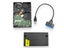 PS2 Fat Phat 250GB Hard Drive HarddriveHDD and a GameStar PS2 Network Adaptor Carousel 3