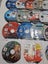 * HUGE BULK 58x Awesome PS2 Game Discs! * Carousel 5