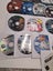 * HUGE BULK 58x Awesome PS2 Game Discs! * Carousel 9