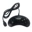 16-Bit SEGA Genesis 6-Button Gamepad - Mega Drive Controller Carousel 1