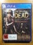 The Walking Dead Season Two - A Telltale Games Series - PS4 Game - VG Condition Carousel 1