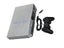 RARE SILVER PS2 CONSOLE Phat Fat PS2 + Genuine SONY Controller Carousel 4