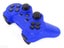 PS3 Wireless Controller BLUE Carousel 2
