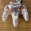OEM Clear Purple N64 Controller - Great Condition Carousel 2