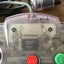 OEM Clear Purple N64 Controller - Great Condition Carousel 4