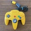 Yellow N64 Controller - Great Condition Carousel 1
