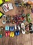 Tech Deck Bulk Lot 13+ Tech Decks including Tony Hawk Tech Decks Carousel 2