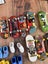 Tech Deck Bulk Lot 13+ Tech Decks including Tony Hawk Tech Decks Carousel 4