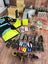 Tech Deck Bulk Lot 13+ Tech Decks including Tony Hawk Tech Decks Carousel 9