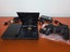Sony PS2 SLIM Console with BRAND NEW Controller COMBO Carousel 1