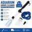 Aquarium Gravel Vacuum Cleaner Fish Tank Water Changer Siphon Pump Carousel 1
