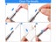 Paint Spray Gun Airbrush Kit Carousel 4