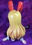 Asahina Mikuru – Bunny Girl Ver. – 1/4 scale anime figure Carousel 4