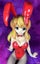 Asahina Mikuru – Bunny Girl Ver. – 1/4 scale anime figure Carousel 2