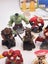 * -Xbox 360- HUGE LOT 30x Disney Infinity Figures, 3 Games & Portal! * Carousel 4