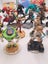 * -Xbox 360- HUGE LOT 30x Disney Infinity Figures, 3 Games & Portal! * Carousel 8