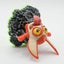 Skylanders Spyros Adventures - Trigger Snappy - RARE Sidekick Green Base Mini Carousel 4