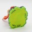Skylanders Spyros Adventures - Trigger Snappy - RARE Sidekick Green Base Mini Carousel 5